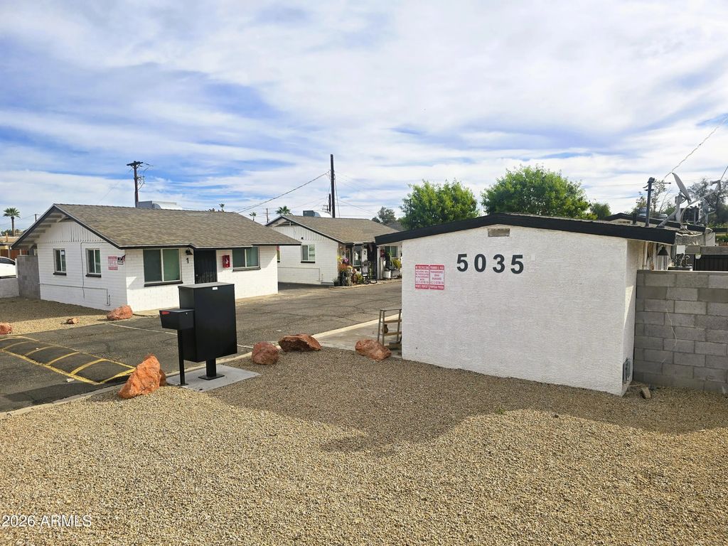 5035 N 23rd Avenue, Phoenix