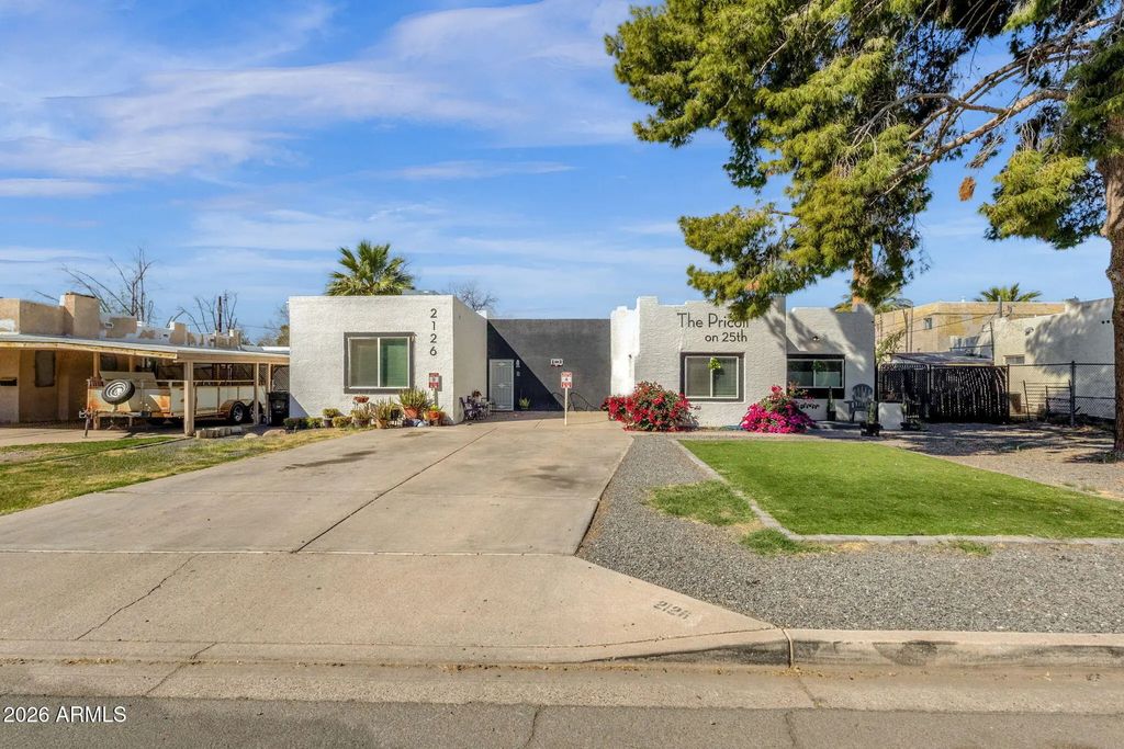 2126 N 25th Place, Phoenix