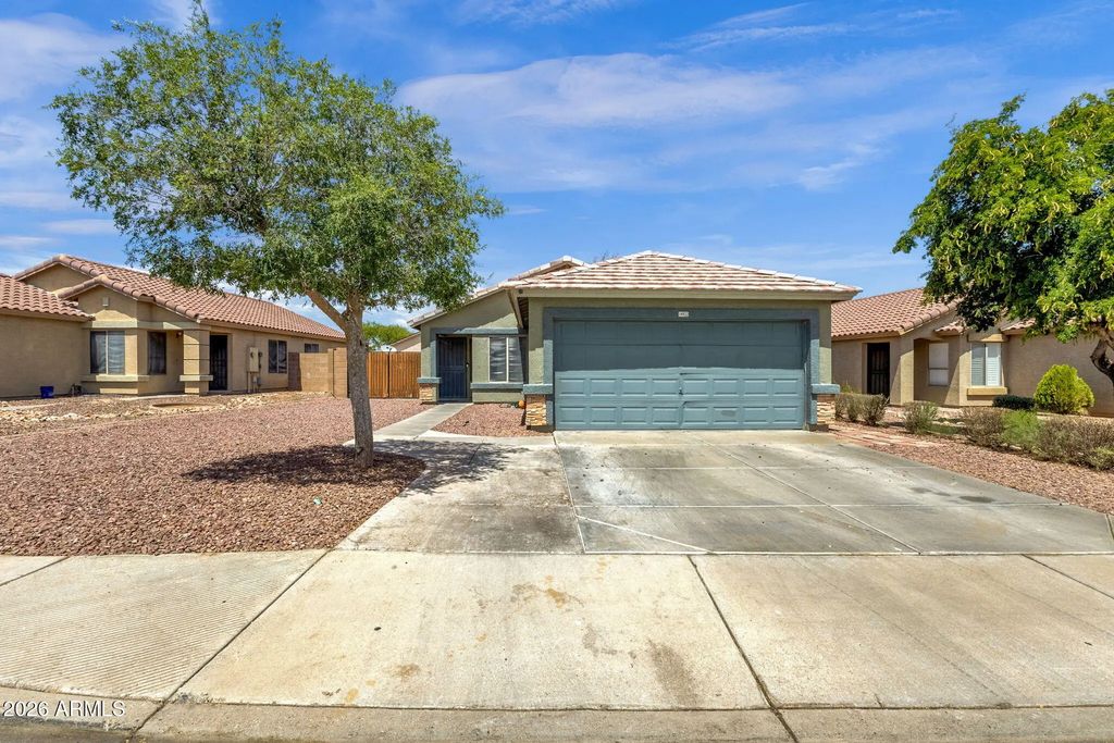 14922 W Port Au Prince Lane, Surprise