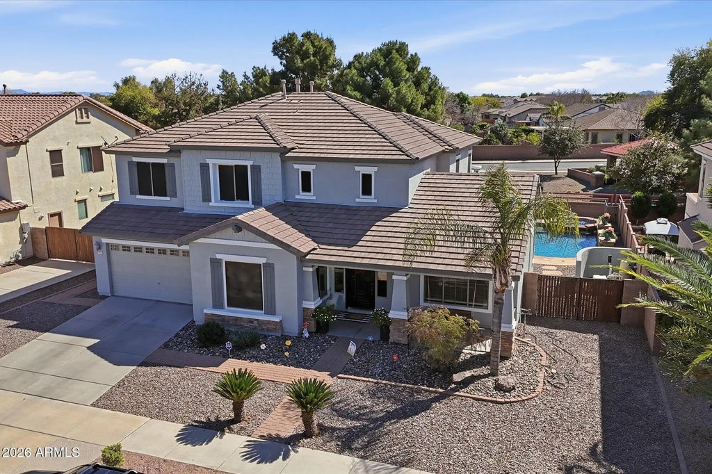 19757 S 190th Drive, Queen Creek