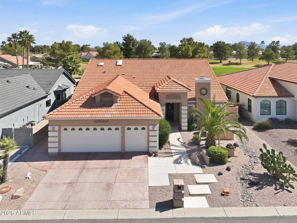 24619 S Ribbonwood Drive, Sun Lakes