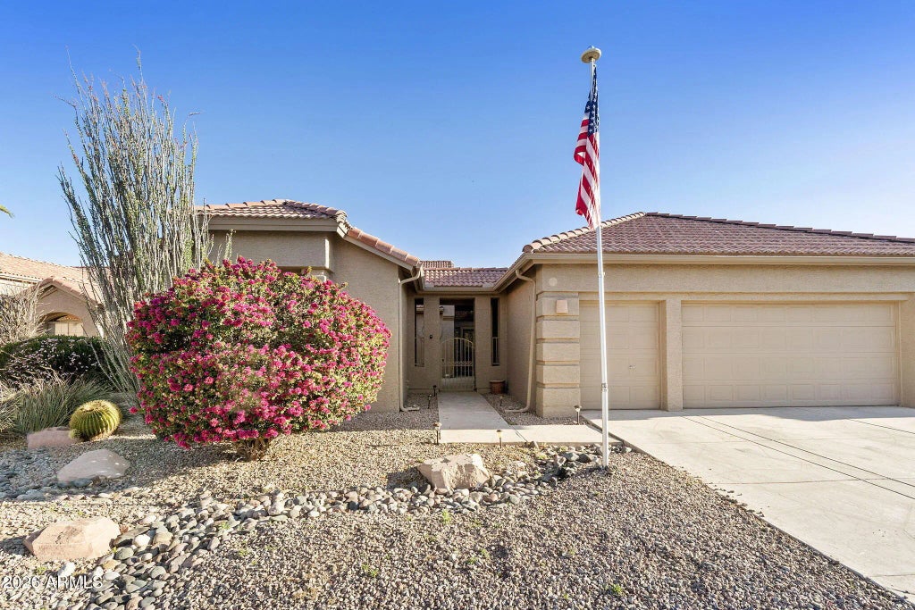 9510 E Sunridge Drive, Sun Lakes