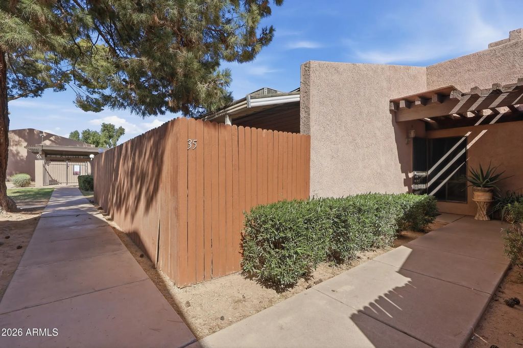 629 N Mesa Drive (unit 35), Mesa