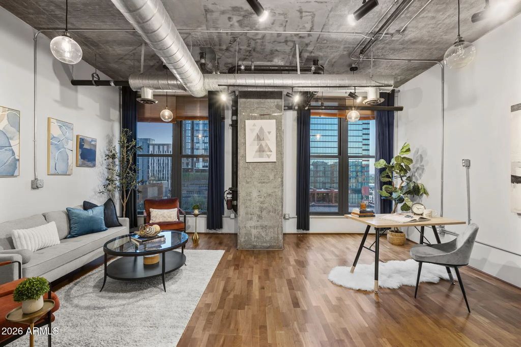 21 E 6th Street (unit 608), Tempe