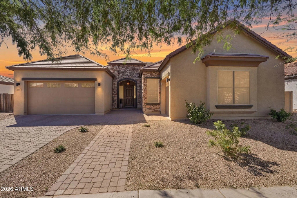 22377 E Sentiero Drive, Queen Creek