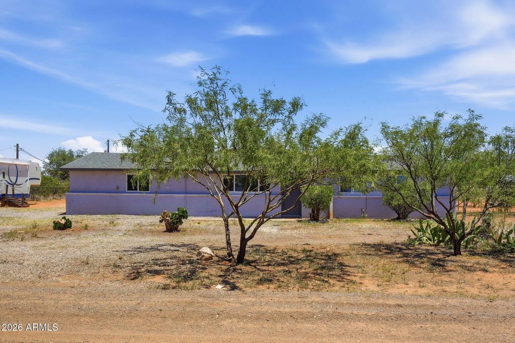 2520 N Calle Quarto, Huachuca City