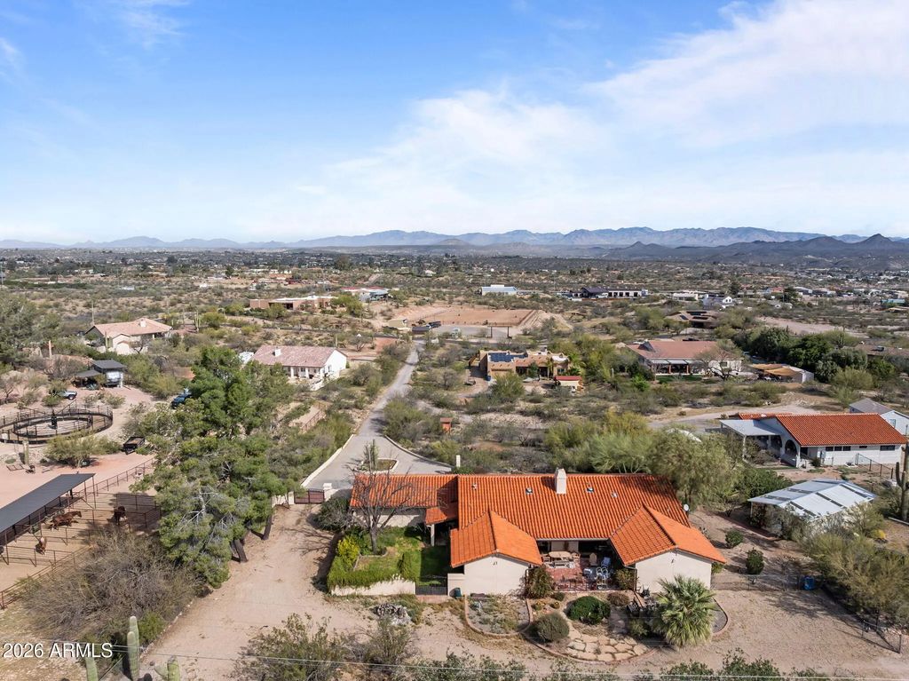 1325 W Palo Verde Drive, Wickenburg