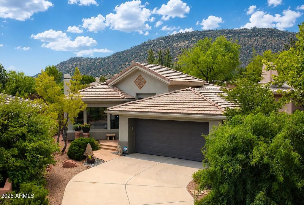130 E Bighorn Court, Sedona