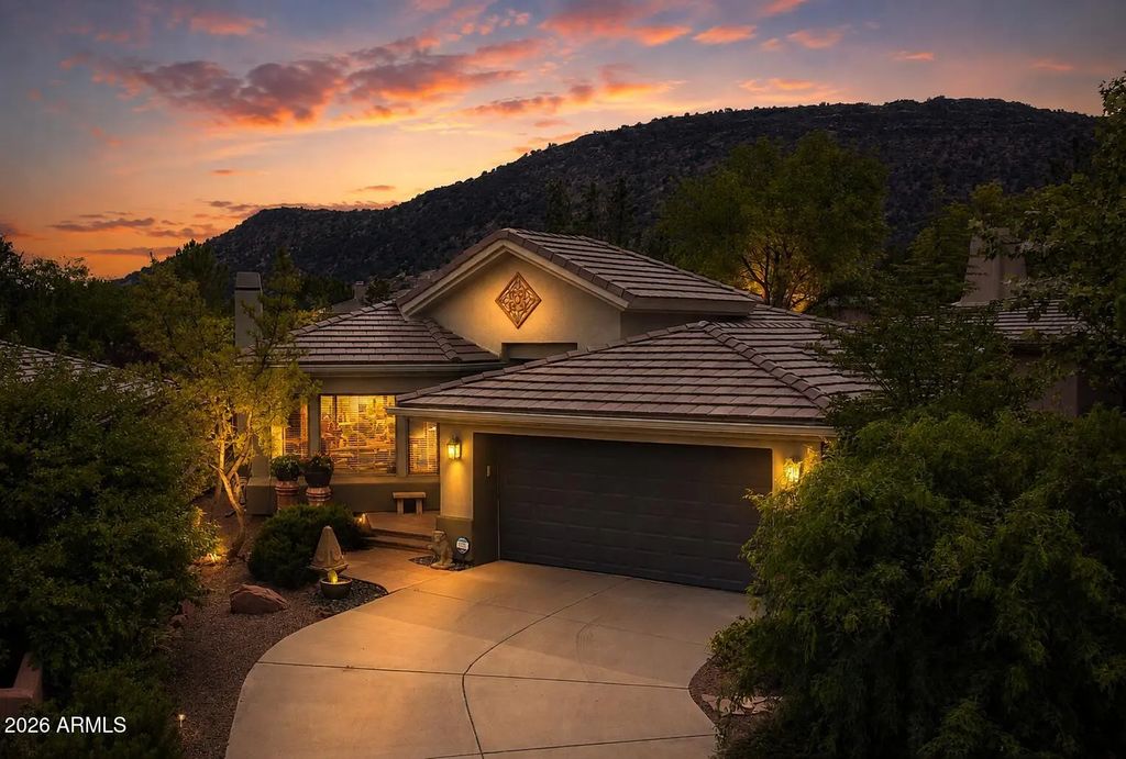 130 E Bighorn Court, Sedona