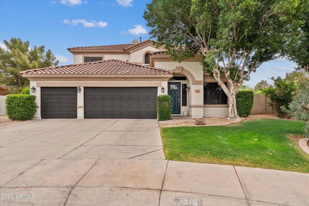 1515 E Saratoga Court, Gilbert