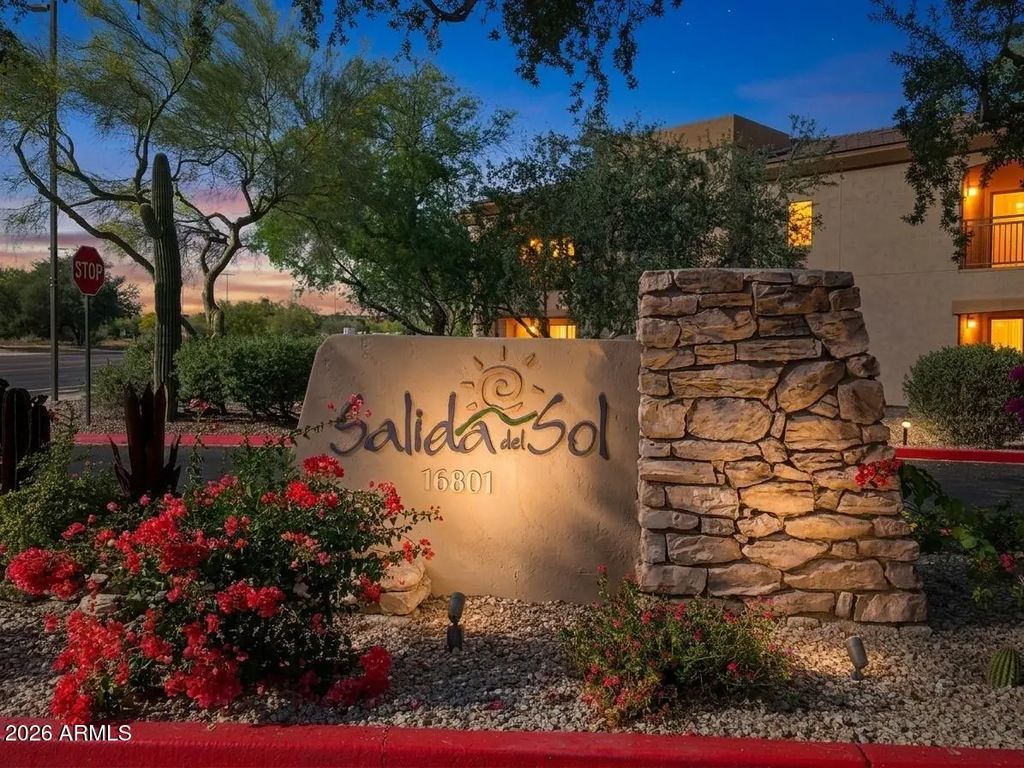 16801 N 94th Street (unit 1063), Scottsdale