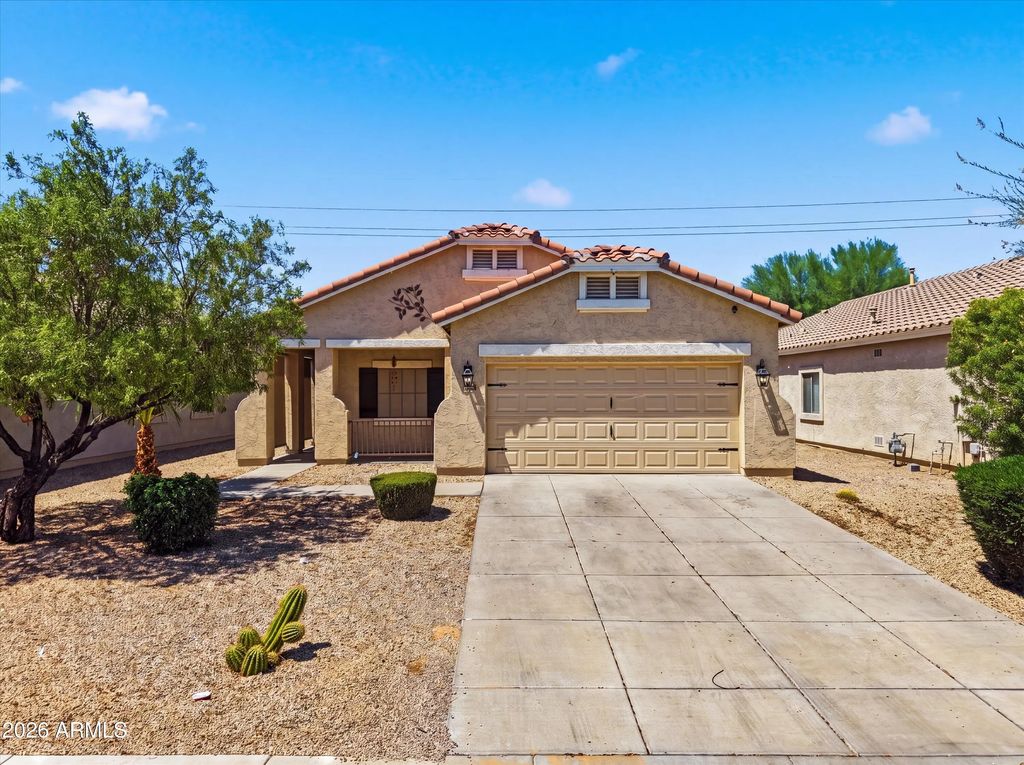 15250 W Shaw Butte Drive, Surprise
