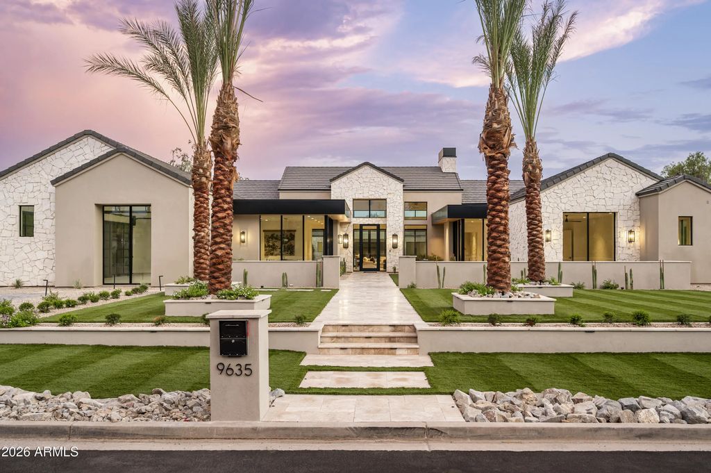 9635 E Desert Cove Avenue, Scottsdale