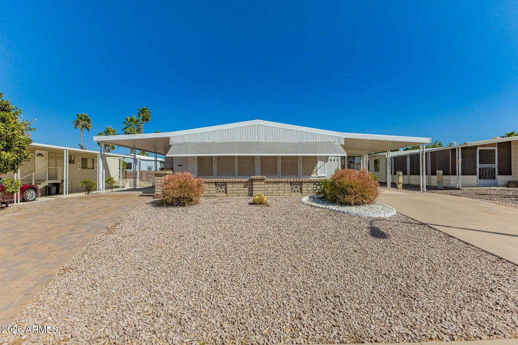 2641 N Wright Way, Mesa