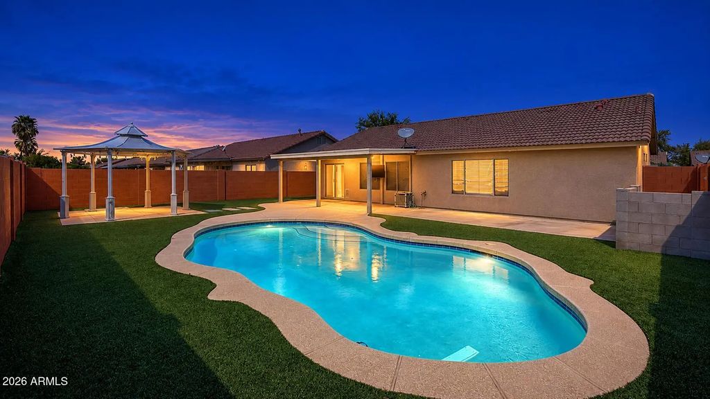 3771 E Elmington Circle, San Tan Valley