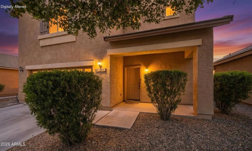 41268 W Barcelona Drive, Maricopa