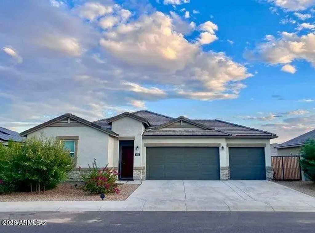 1033 W Beacon Drive, Casa Grande
