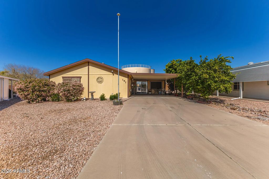 2208 W Baseline Avenue (unit 197), Apache Junction