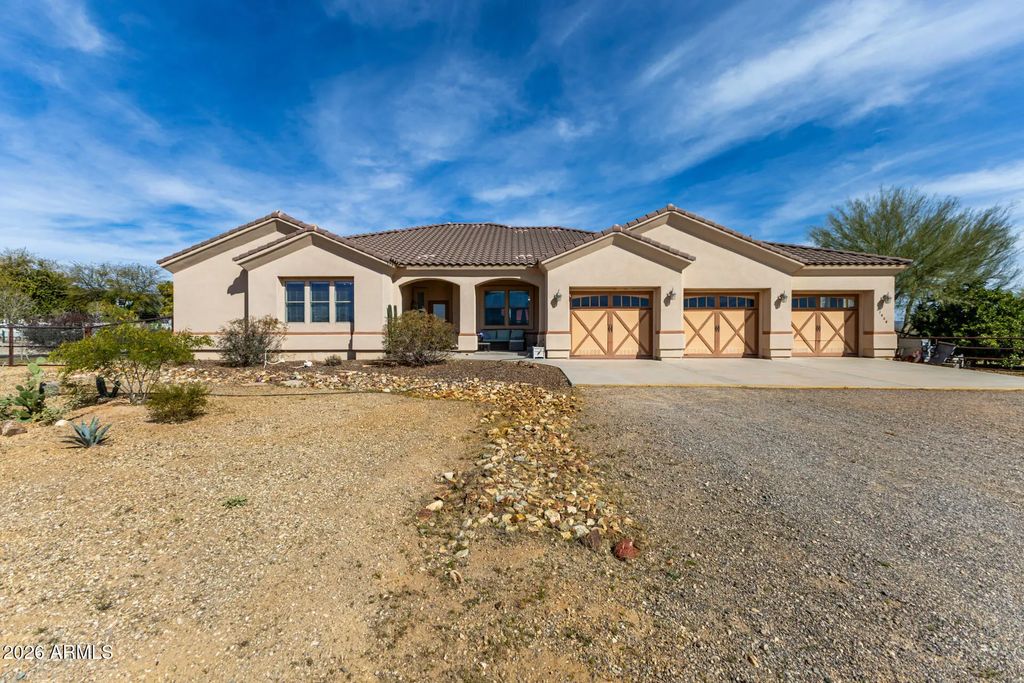 21404 W Caravaggio Lane, Wittmann