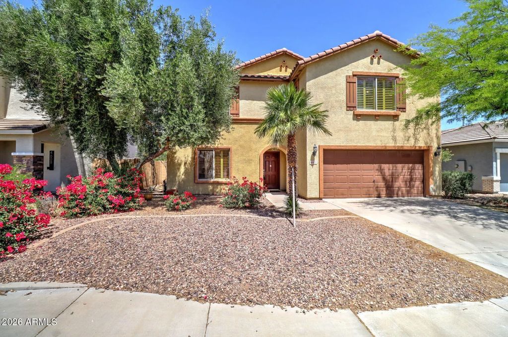 4602 W Cinnamon Avenue, Coolidge