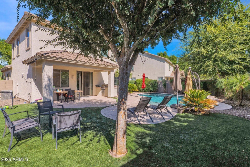 917 E Furness Drive, Gilbert