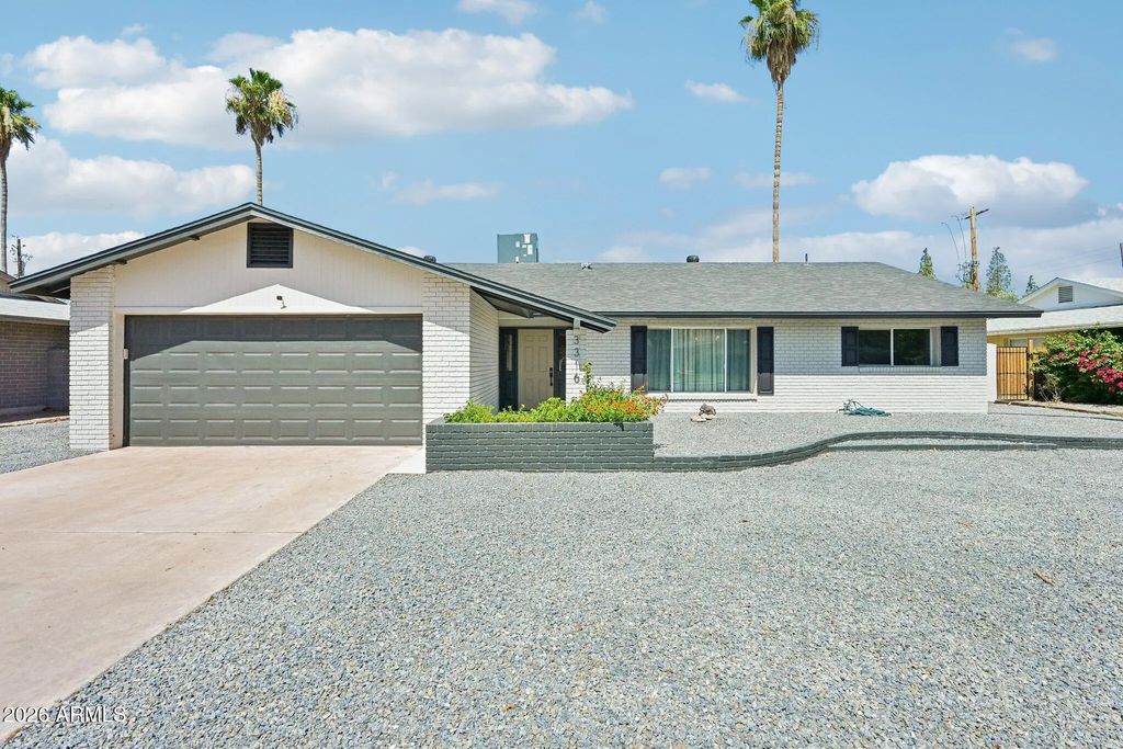 3316 S Oak Street, Tempe
