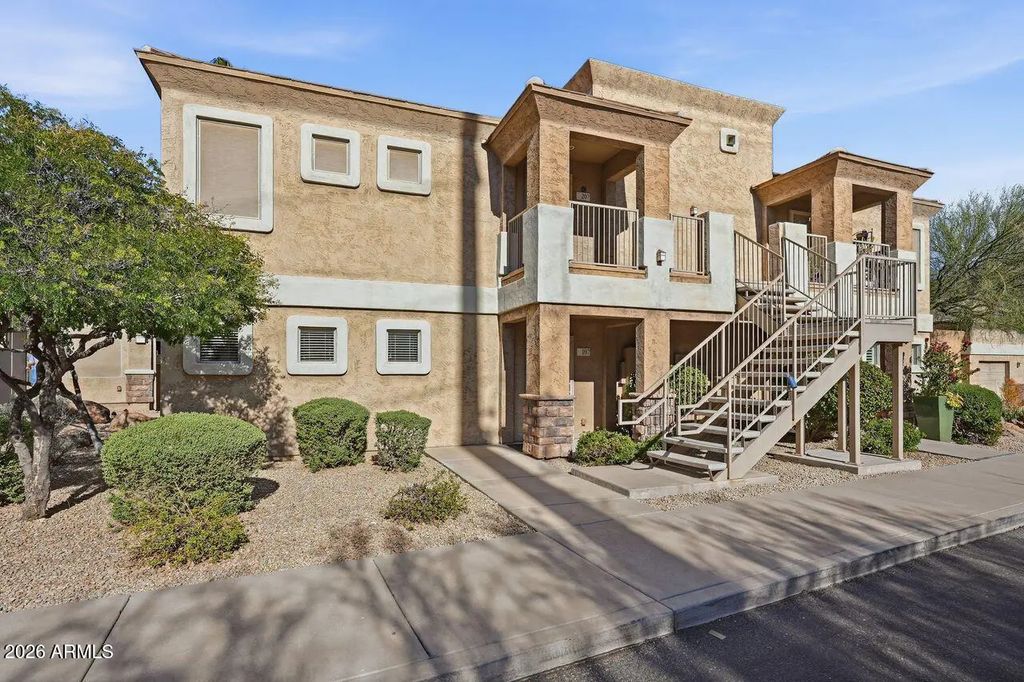 12050 N Panorama Drive (unit 107), Fountain Hills