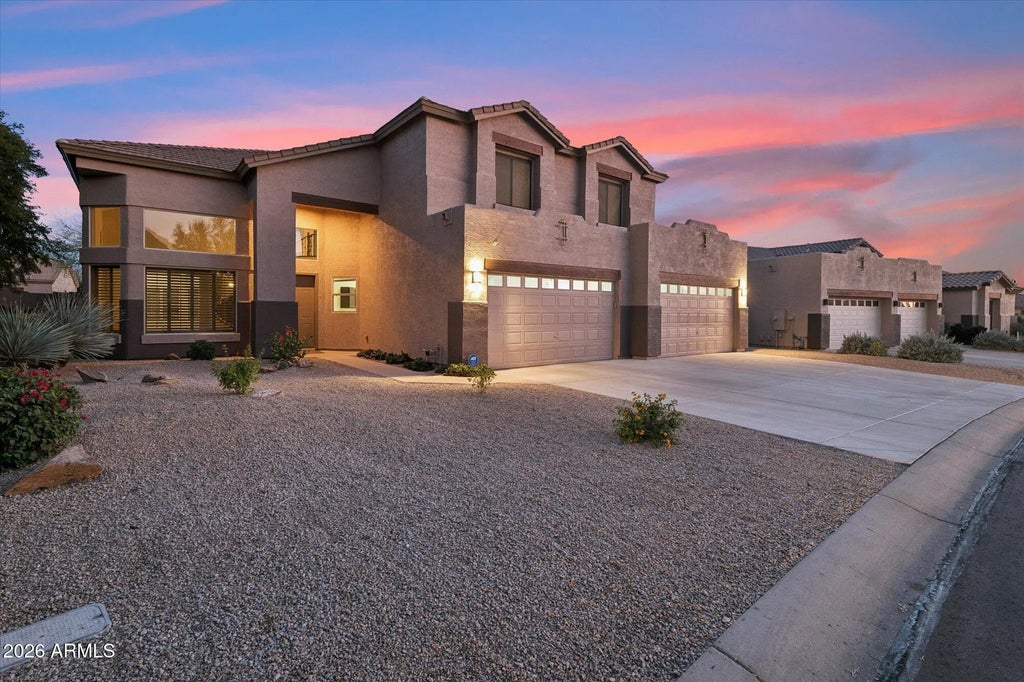 9629 E Grandview Street, Mesa