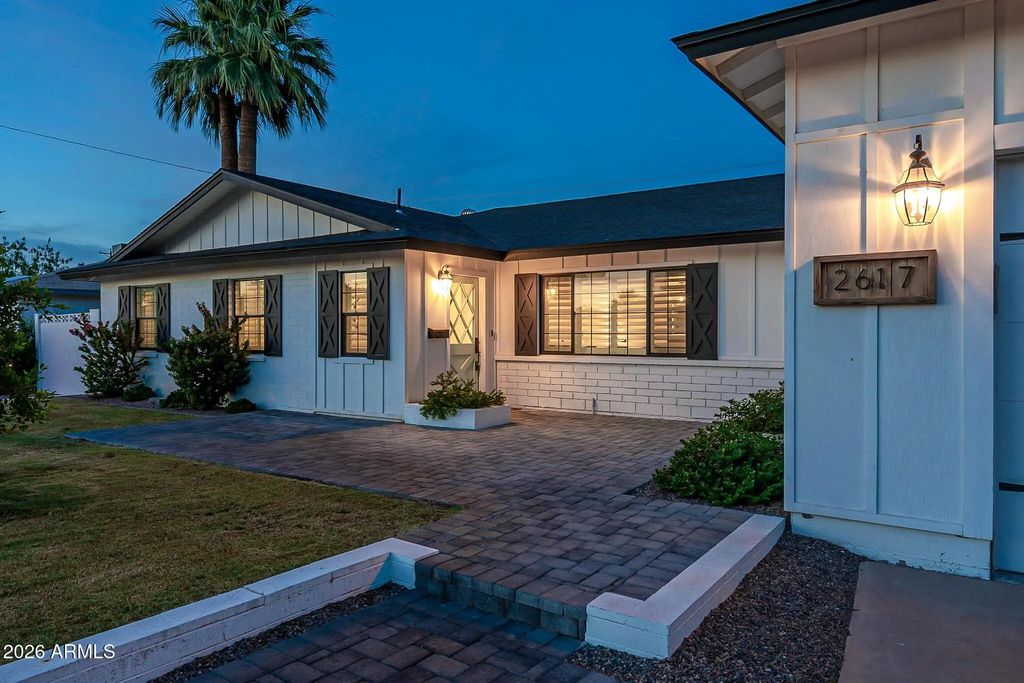 2617 N 81st Way, Scottsdale