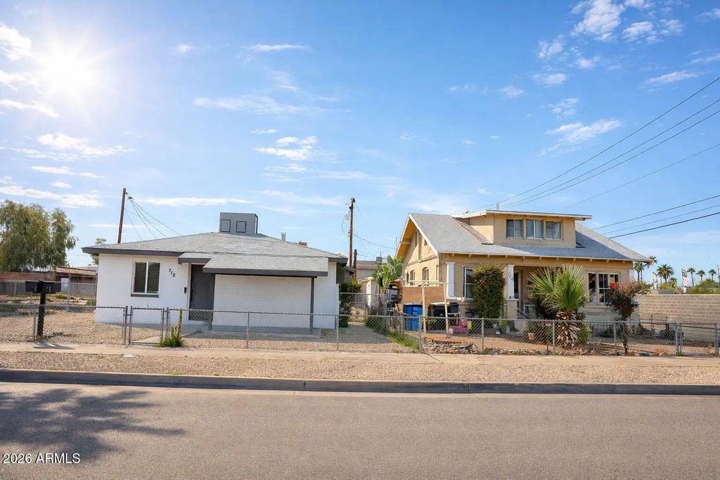 712 W Fillmore Street, Phoenix