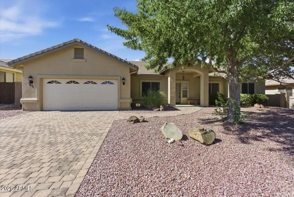 7671 N Outlook Lane, Prescott Valley