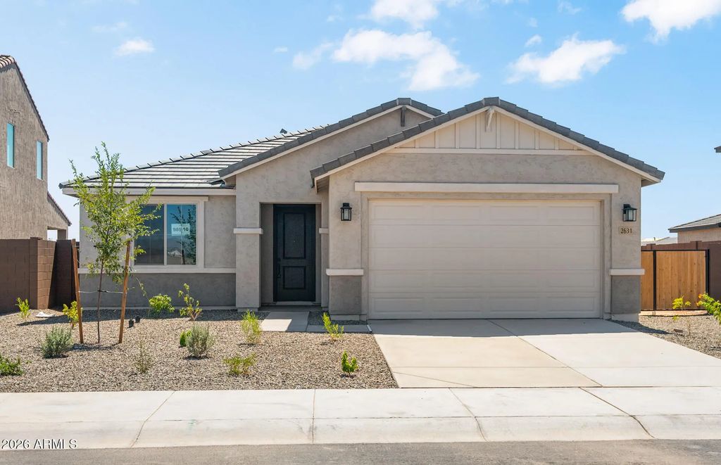 2631 E Lugano Lane, San Tan Valley