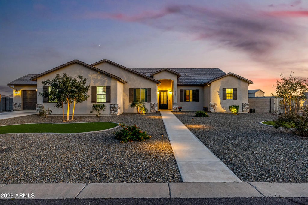 8981 W Garnet Mountain Drive, Casa Grande