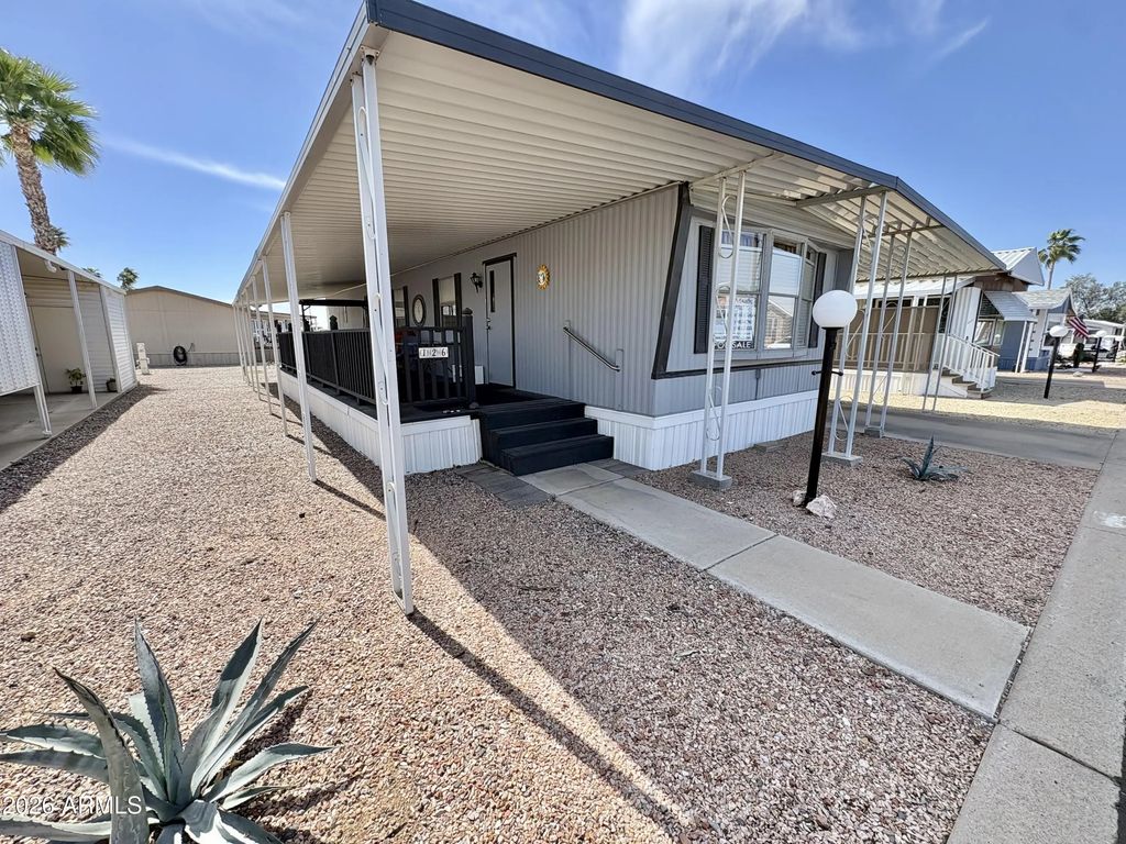 652 S Ellsworth Road (unit 126), Mesa