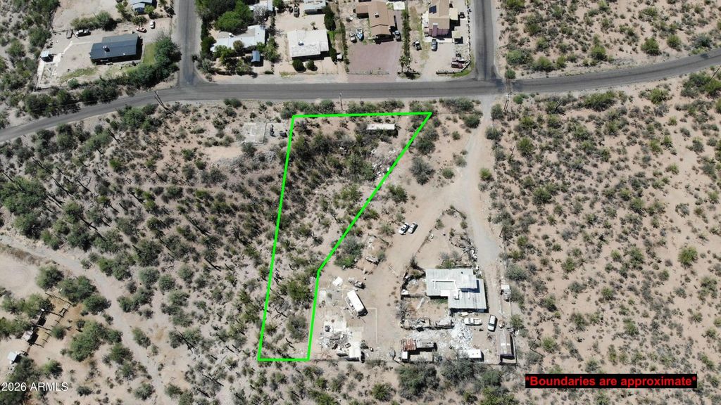 32xx S Mesa Road (unit -), Winkelman