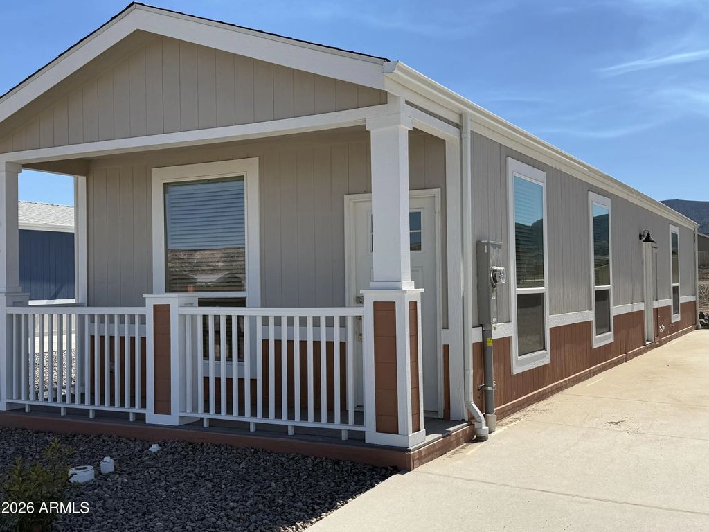 1058 W Rustic Pine Road, Camp Verde