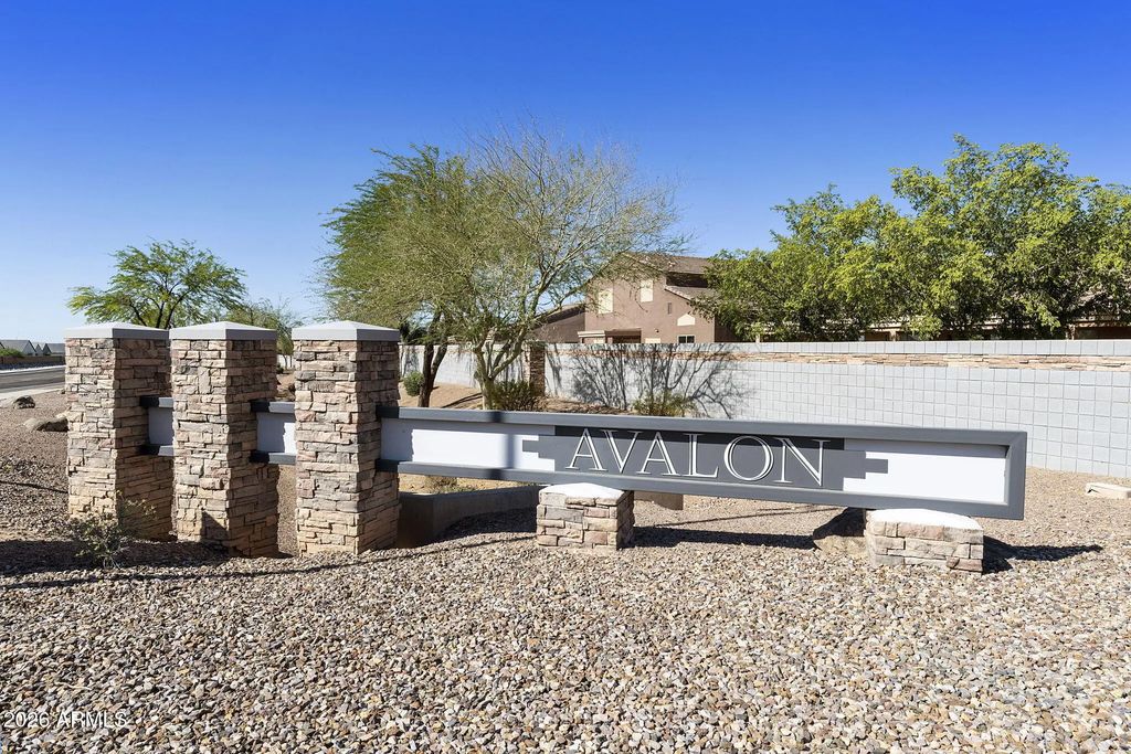 1243 W Castle Drive, Casa Grande