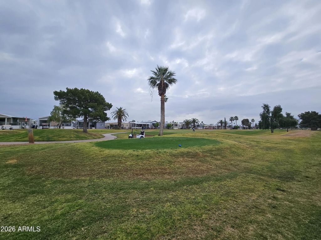 650 N Hawes Road (unit 2851), Mesa