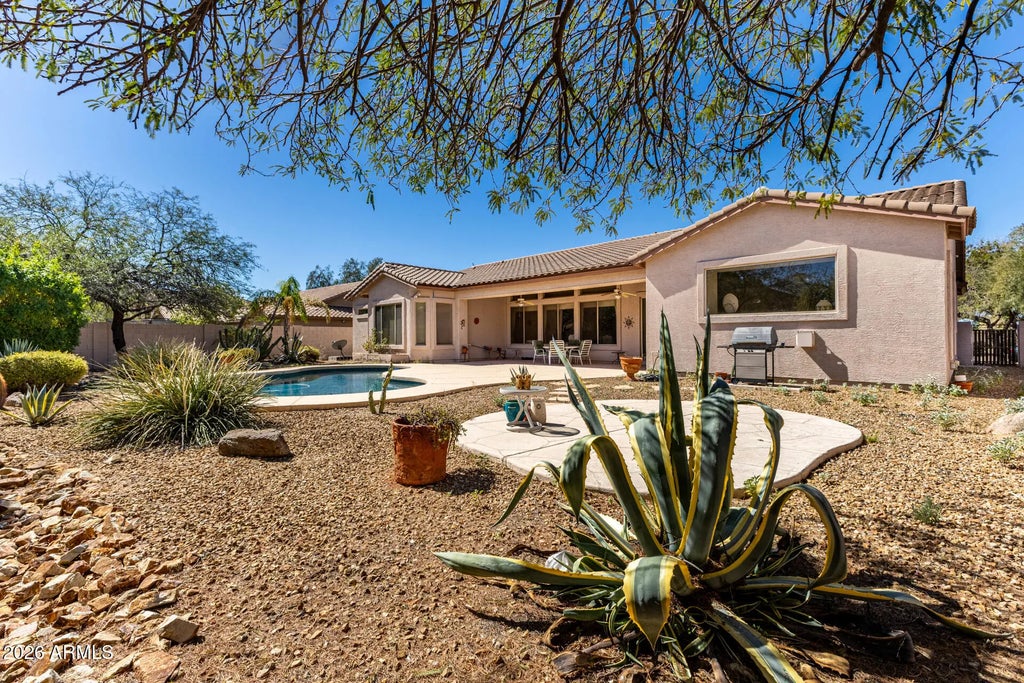 1423 N Vincent Circle, Mesa