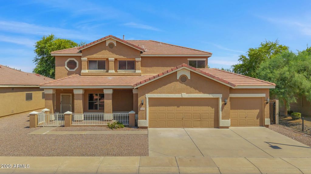 1226 E Gwen Street, Phoenix