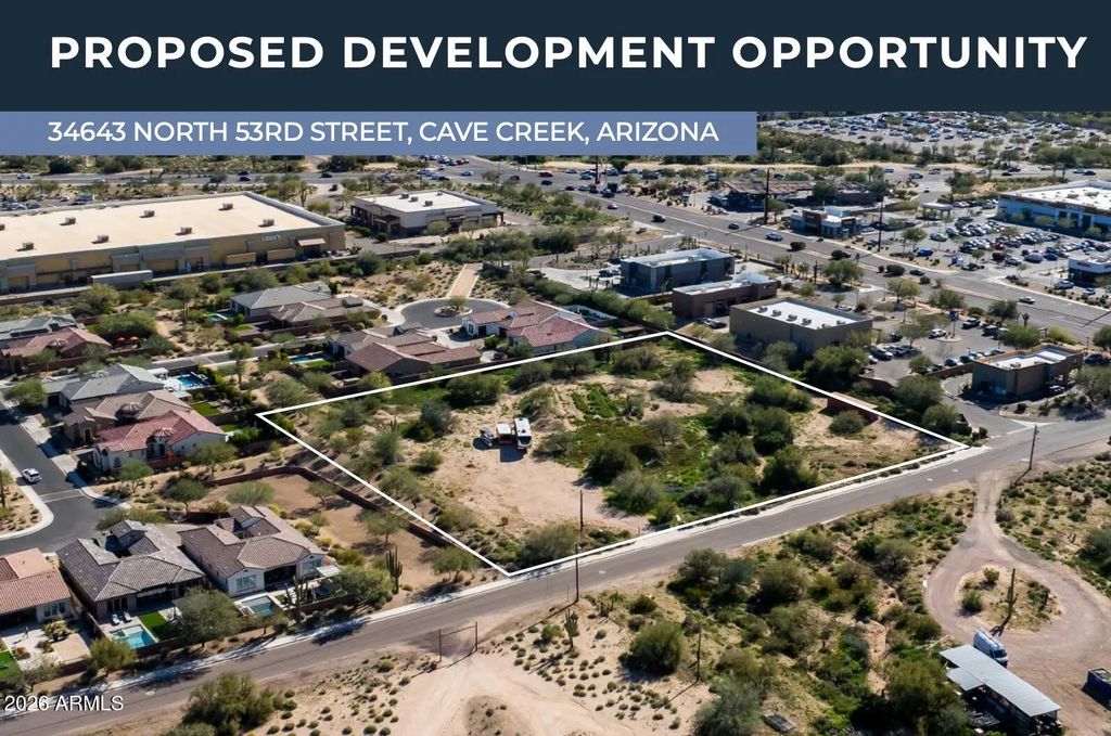 34643 N 53rd Street (unit -), Cave Creek