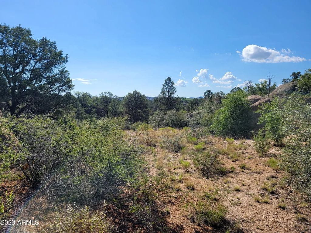 N Cougar Canyon Road (unit -), Prescott