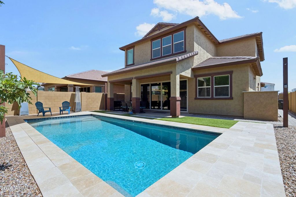3494 E Spring Wheat Lane, Gilbert