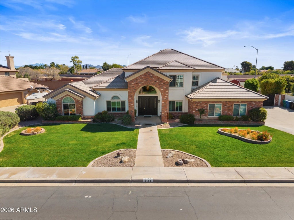 2455 N Kachina, Mesa