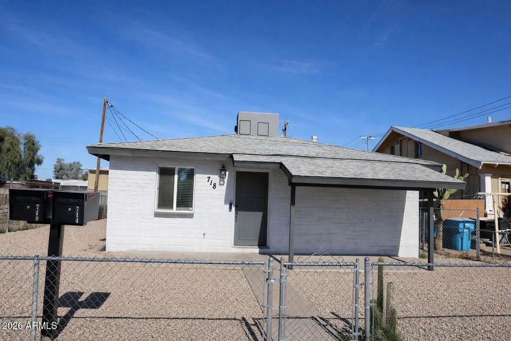 718 W Fillmore Street, Phoenix