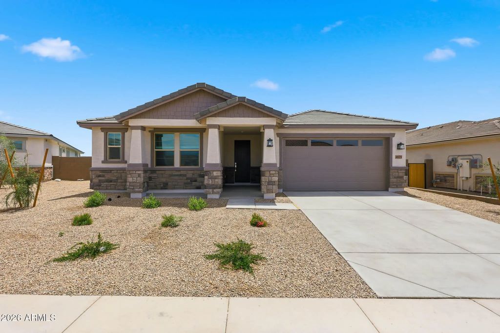 4875 S 239th Drive, Buckeye