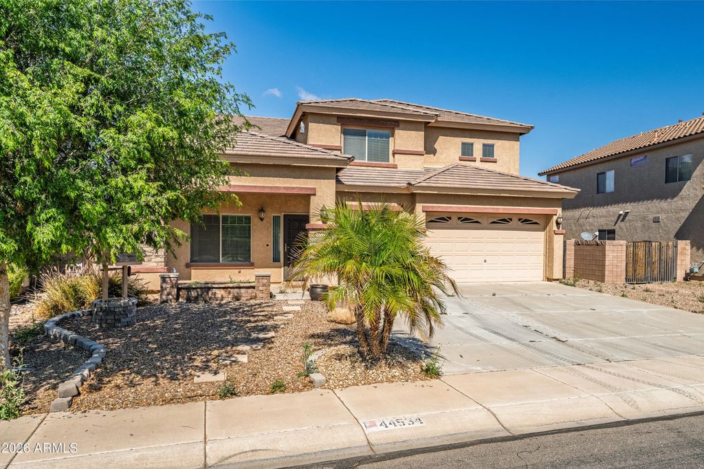 44534 W Vineyard Street, Maricopa