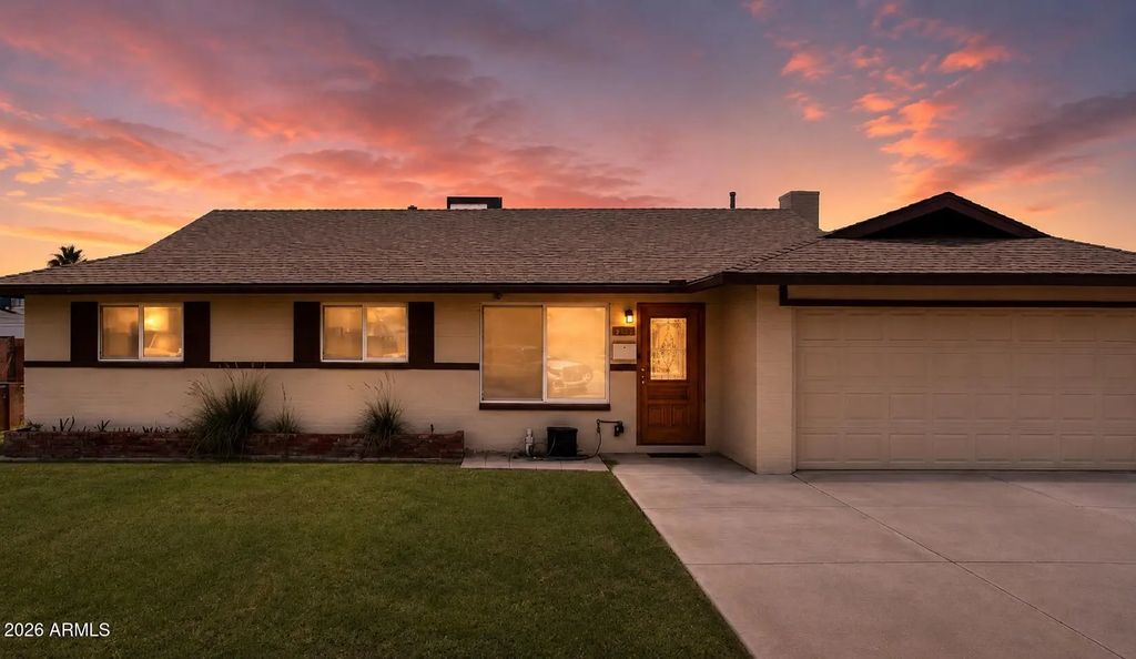 409 E Hermosa Circle, Tempe