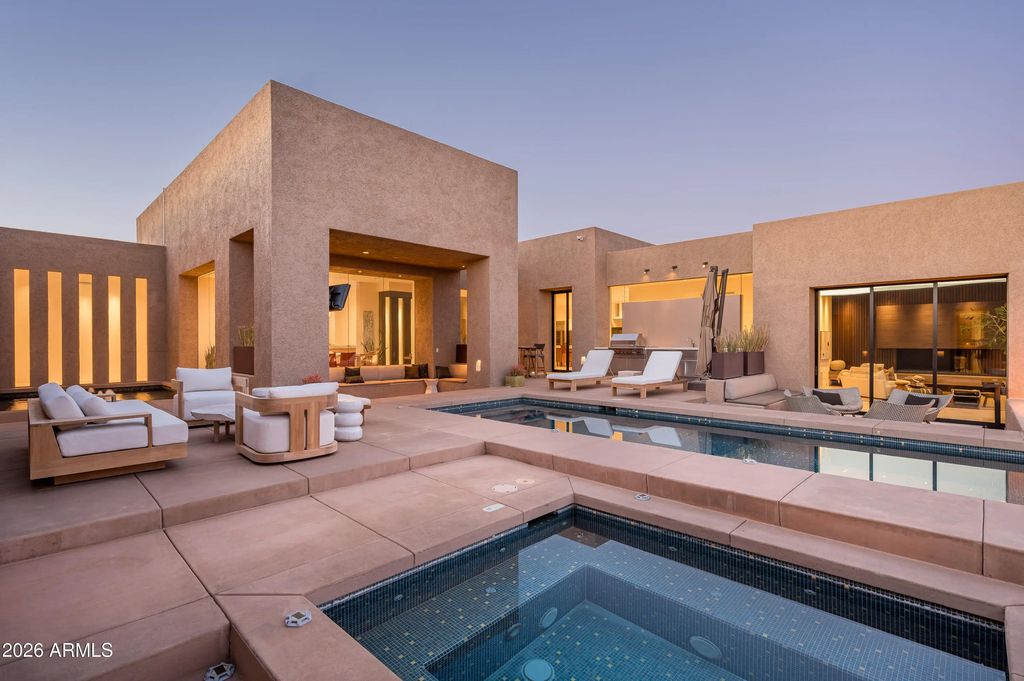 9821 E Sundance Trail, Scottsdale