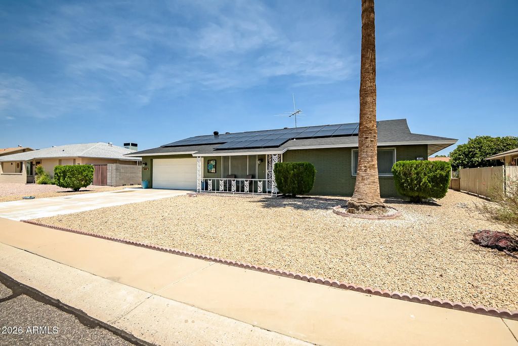 9530 W Appaloosa Drive, Sun City